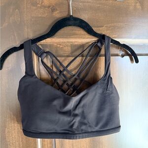 4 LuluLemon Sports Bra - size 6